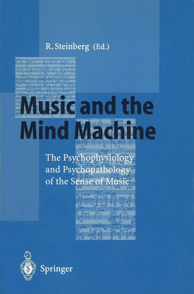 Cover: 9783540585282 | Music and the Mind Machine | Reinhard Steinberg | Taschenbuch | xiv