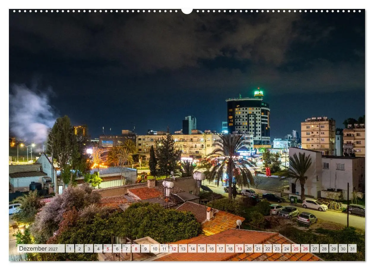 Bild: 9783569155282 | Urlaubsparadies in Nordzypern (Wandkalender 2027 DIN A2 quer),...