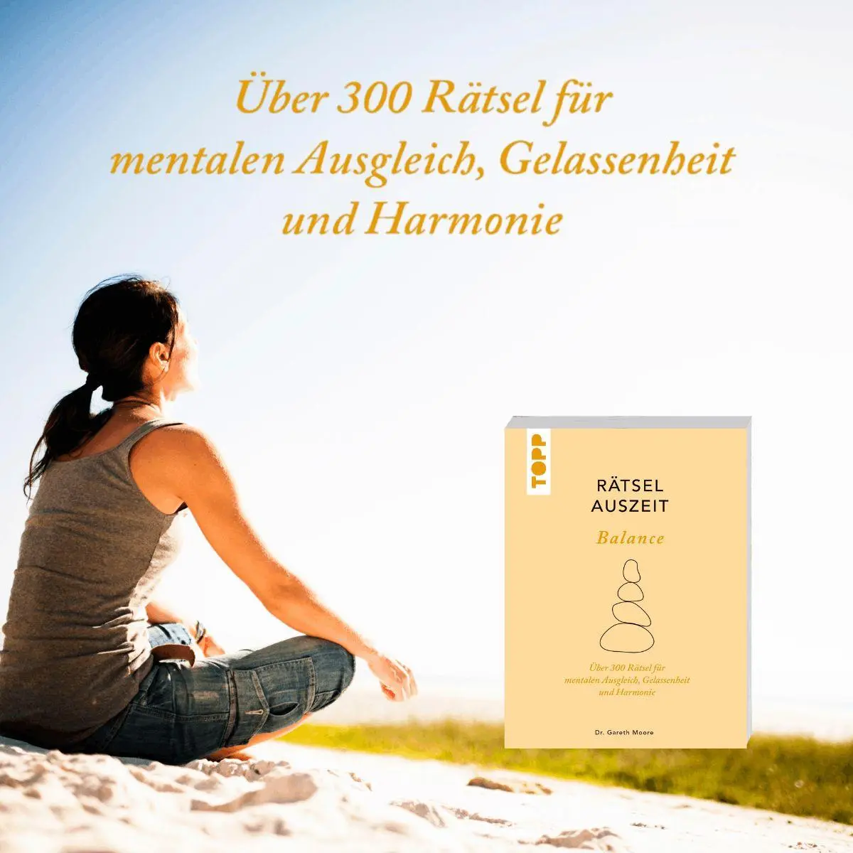 Bild: 9783735855282 | RätselAuszeit - Balance. Über 300 Rätsel für mentalen Ausgleich,...