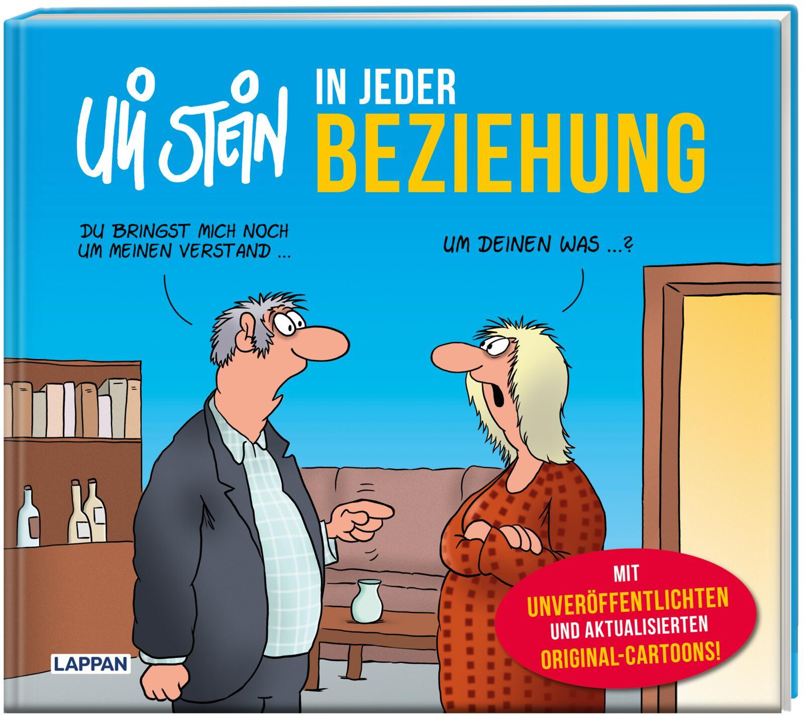 Cover: 9783830345282 | Uli Stein für Verliebte: In jeder Beziehung | Uli Stein | Buch | 64 S.