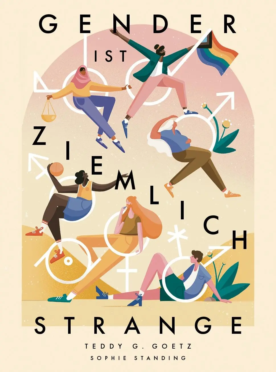 Cover: 9783849705282 | Gender ist ziemlich strange | Teddy G. Goetz | Broschüre | 40 S.