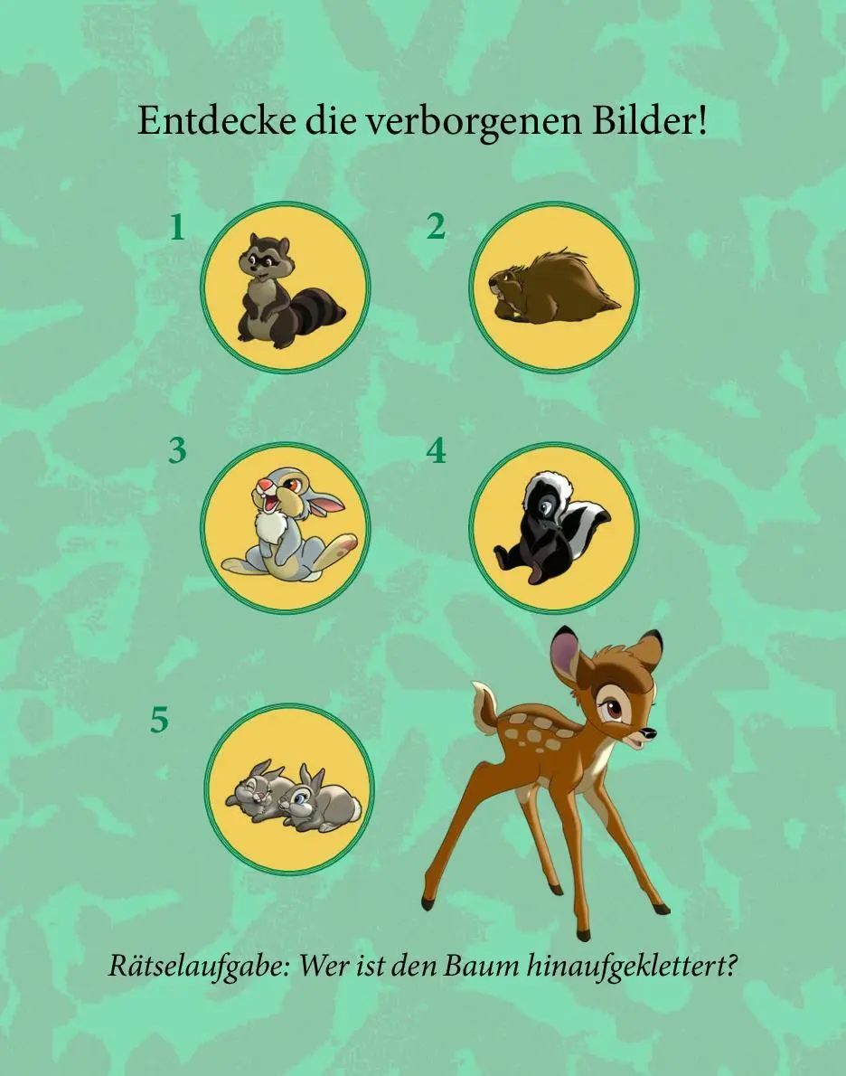 Bild: 9783849945282 | Disney Klassiker Wasserzauber - einfach mit Wasser malen | Verlag