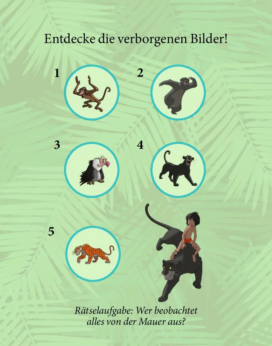 Bild: 9783849945282 | Disney Klassiker Wasserzauber - einfach mit Wasser malen | Verlag