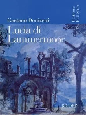 Cover: 9780634095382 | Lucia Di Lammermoor | Dramma Tragico In Due Parti | Gaetano Donizetti
