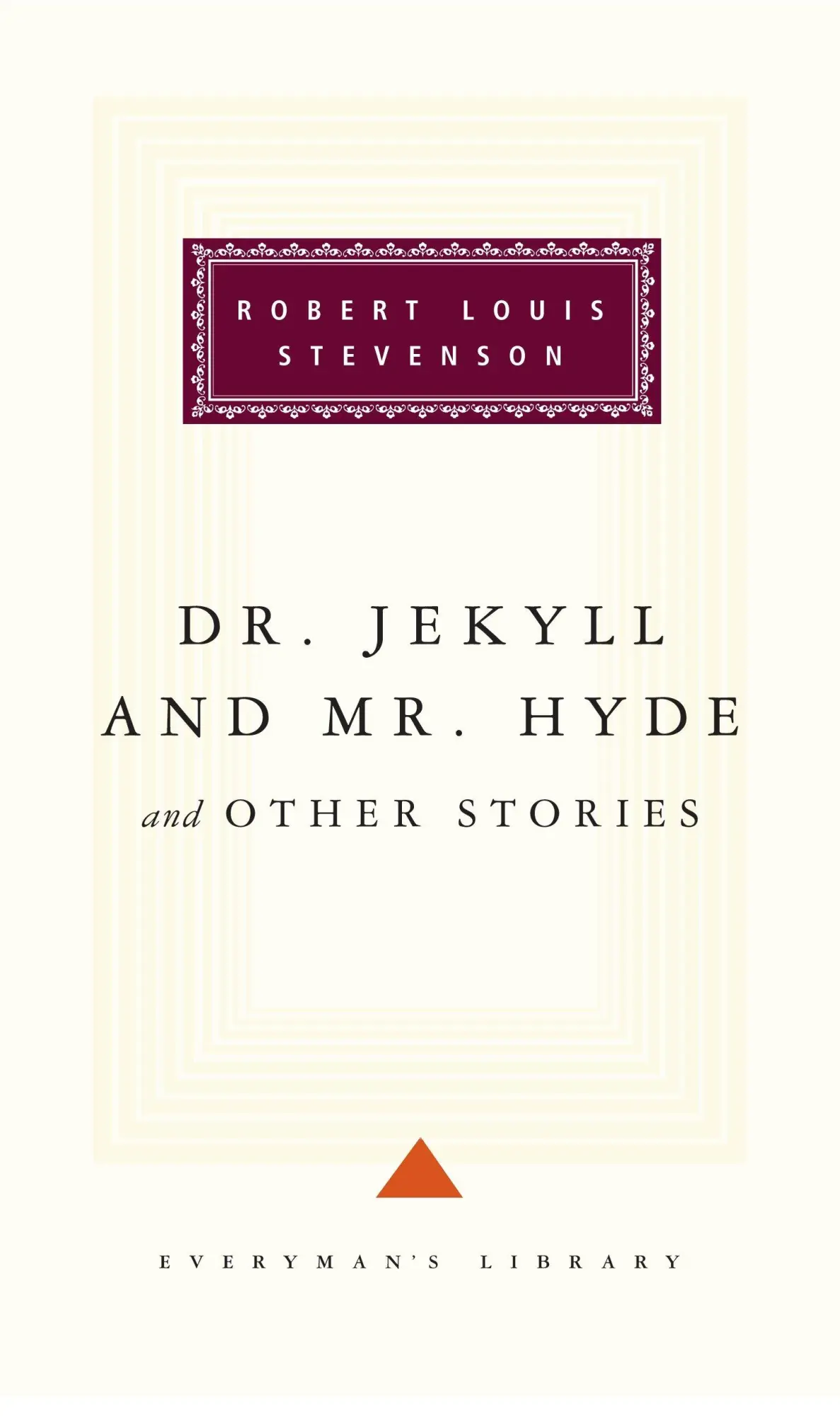 Cover: 9780679405382 | Dr. Jekyll and Mr. Hyde: Introduction by Nicholas Rance | Stevenson