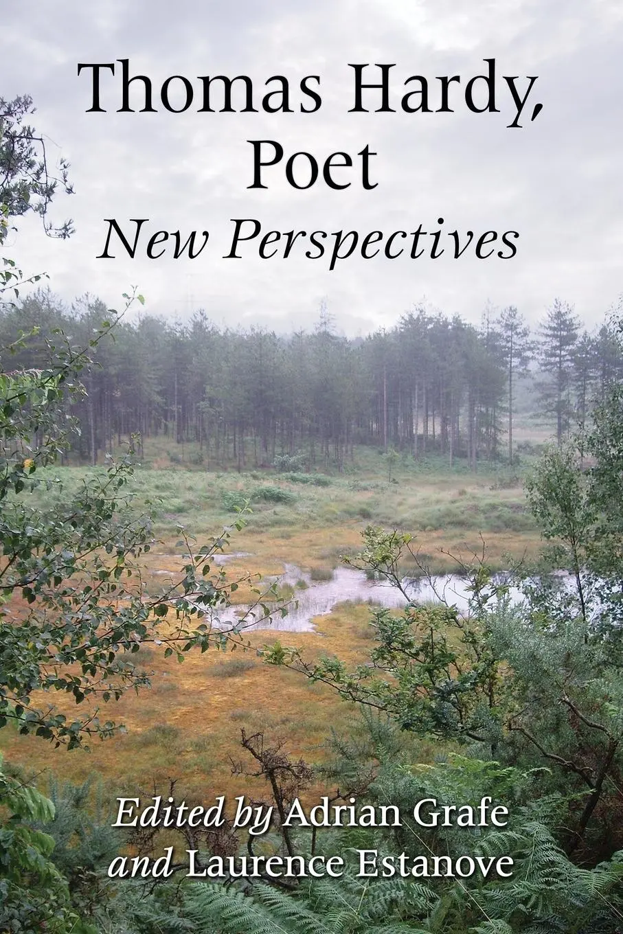 Cover: 9780786495382 | Thomas Hardy, Poet | New Perspectives | Adrian Grafe (u. a.) | Buch