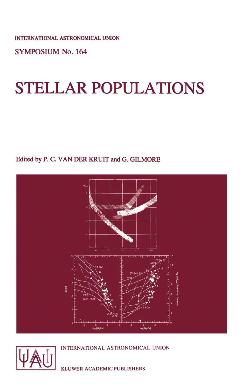 Cover: 9780792335382 | Stellar Populations | Gerry Gilmore (u. a.) | Taschenbuch | xix | 1995