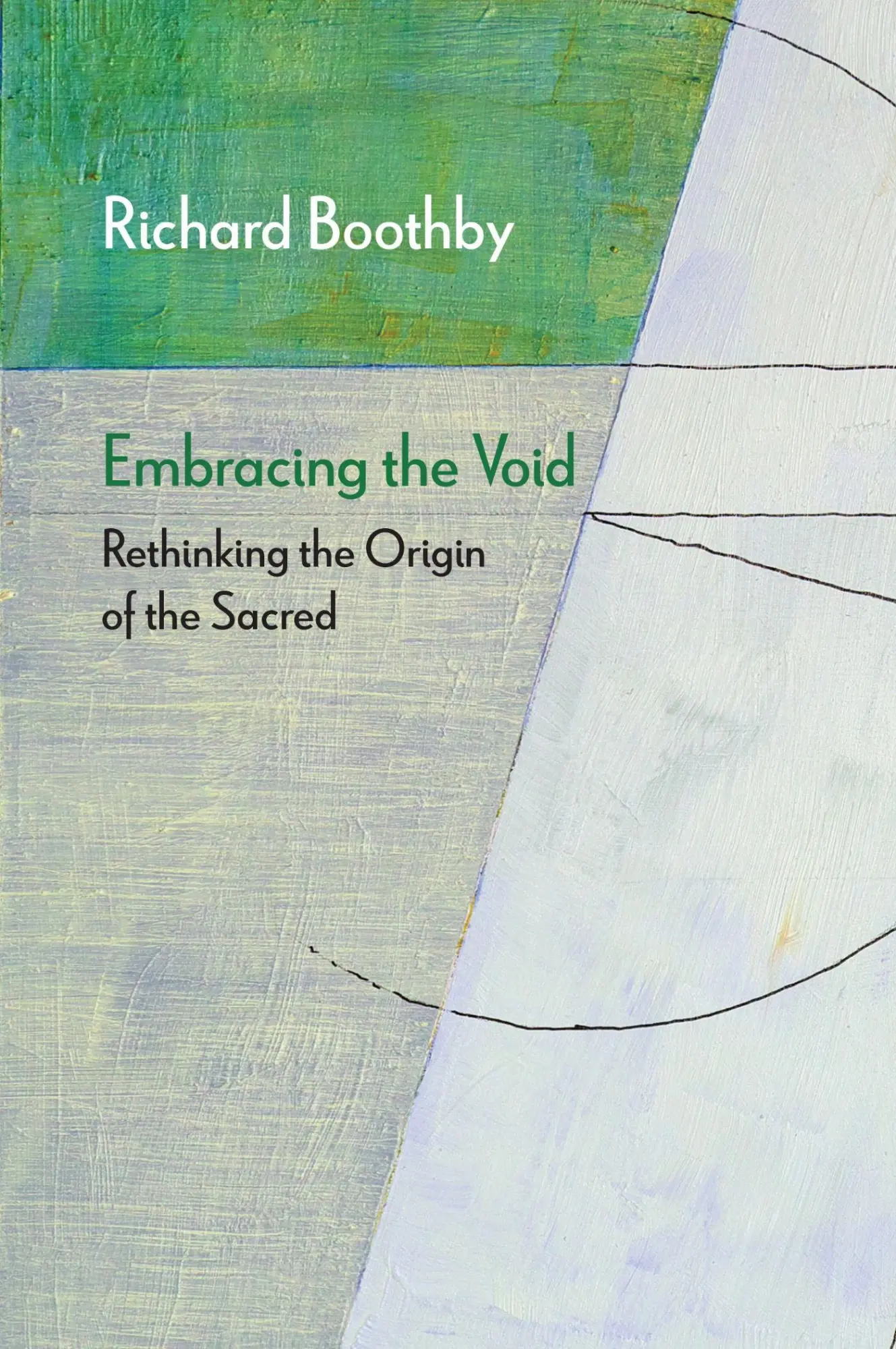 Cover: 9780810145382 | Embracing the Void | Rethinking the Origin of the Sacred | Boothby