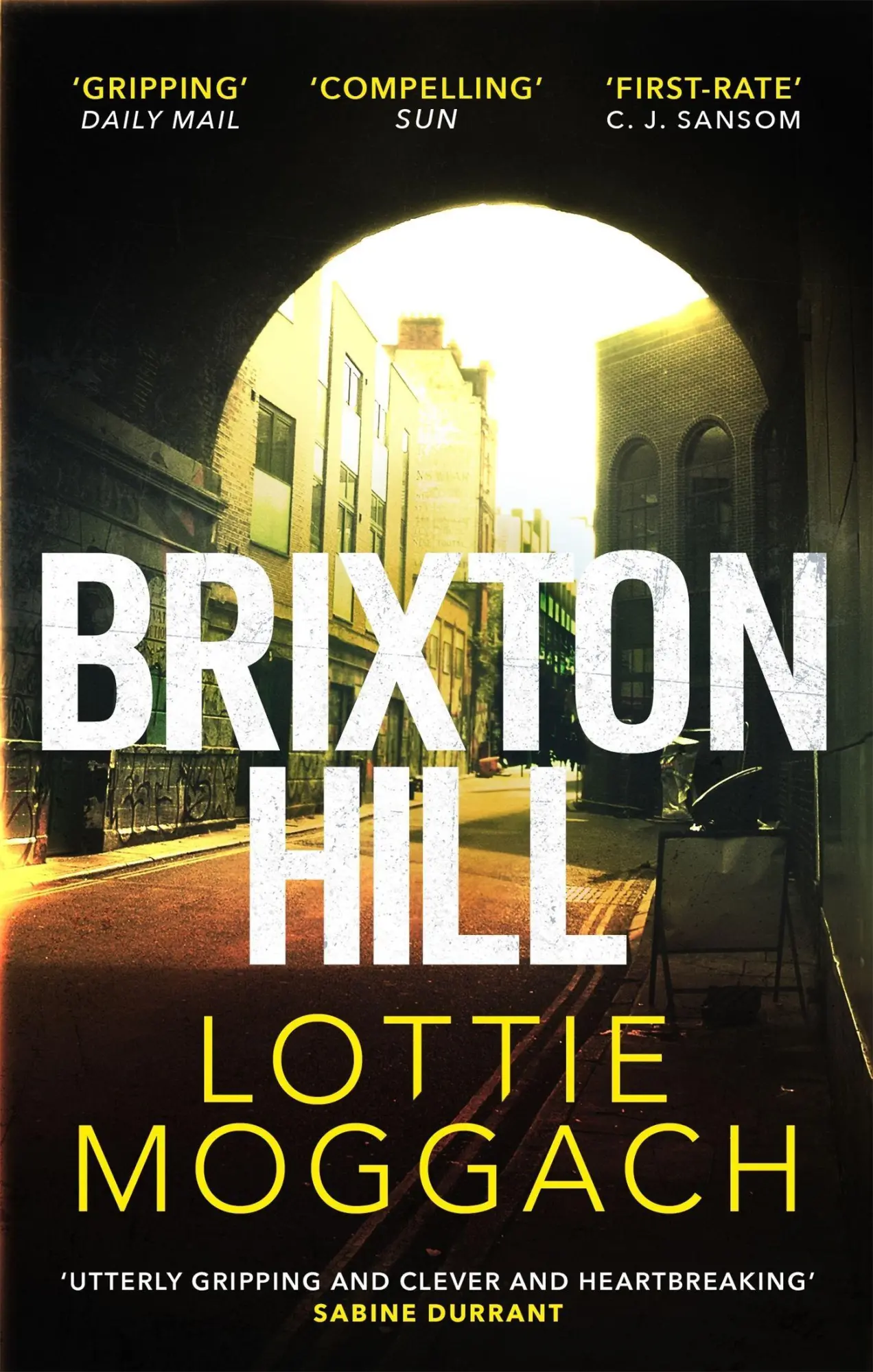 Cover: 9781472155382 | Brixton Hill | Lottie Moggach | Taschenbuch | Kartoniert / Broschiert