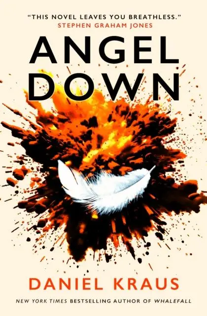 Cover: 9781835415382 | Angel Down | Daniel Kraus | Taschenbuch | Englisch | 2025