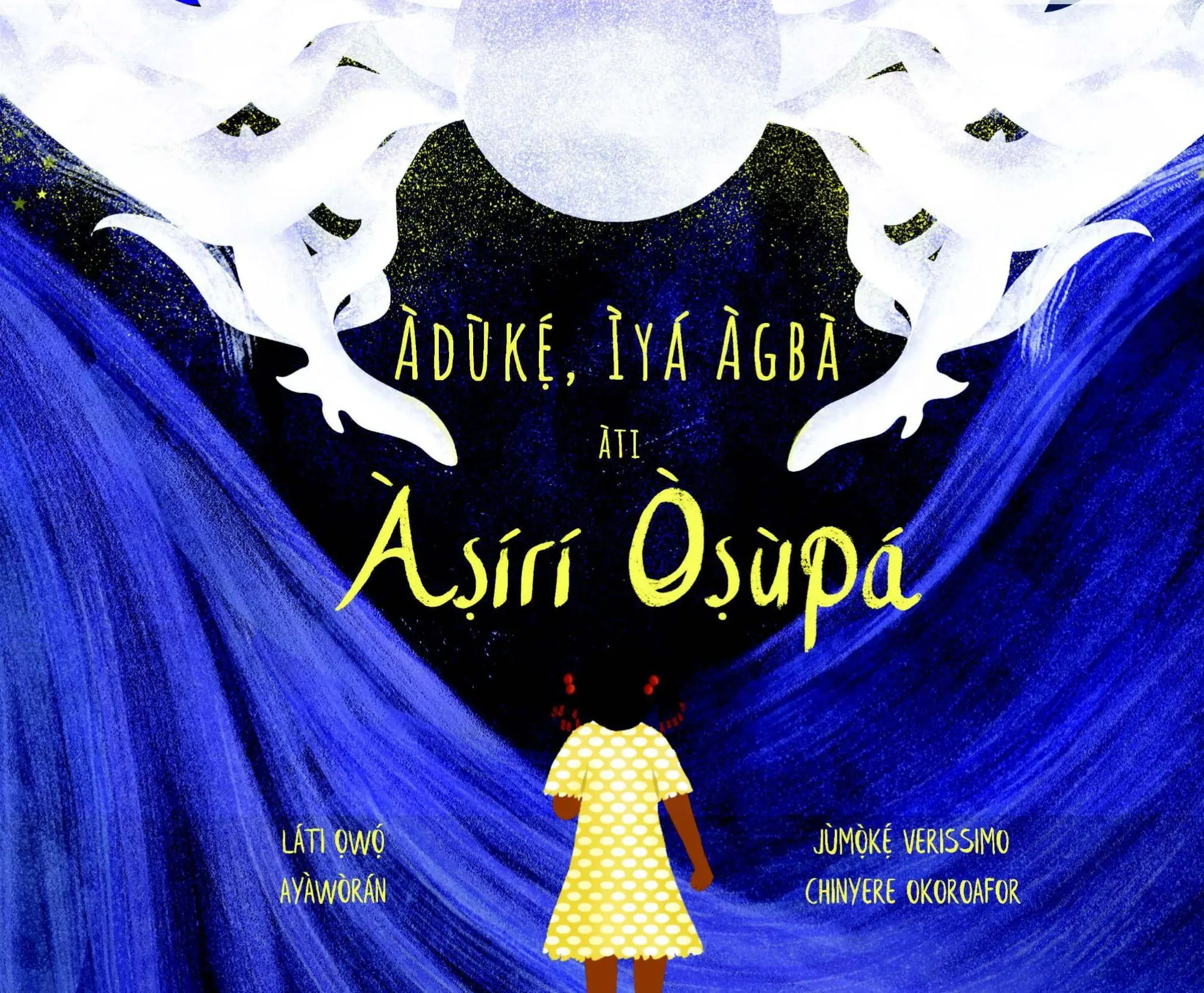 Adùke´, Ìyá Àgbà Àti Àsírí Òsùpá