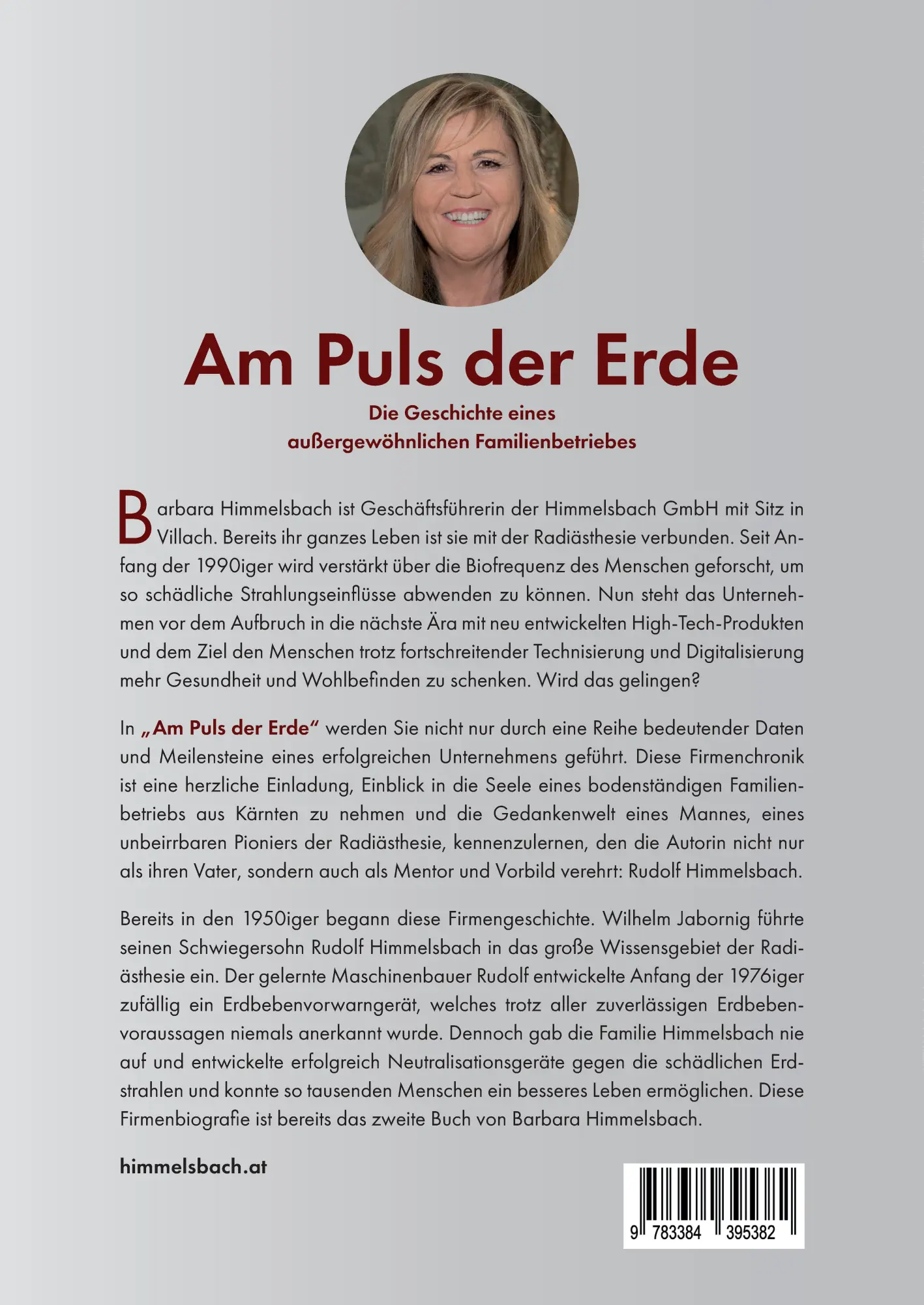 Rückseite: 9783384395382 | Am Puls der Erde | Barbara Himmelsbach | Taschenbuch | Paperback