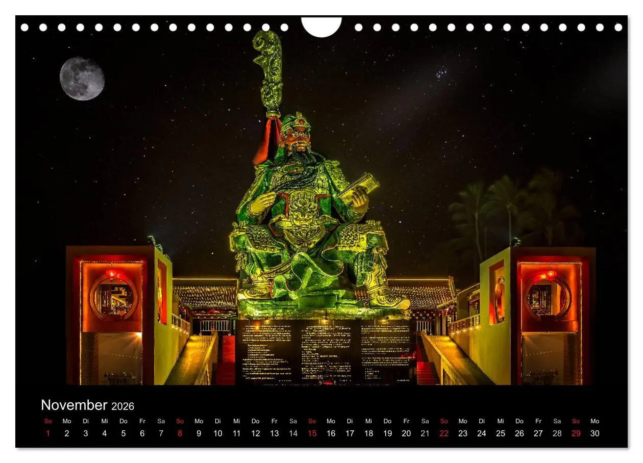 Bild: 9783457965382 | Koh Samui im Sonnenlicht (Wandkalender 2026 DIN A4 quer), CALVENDO...