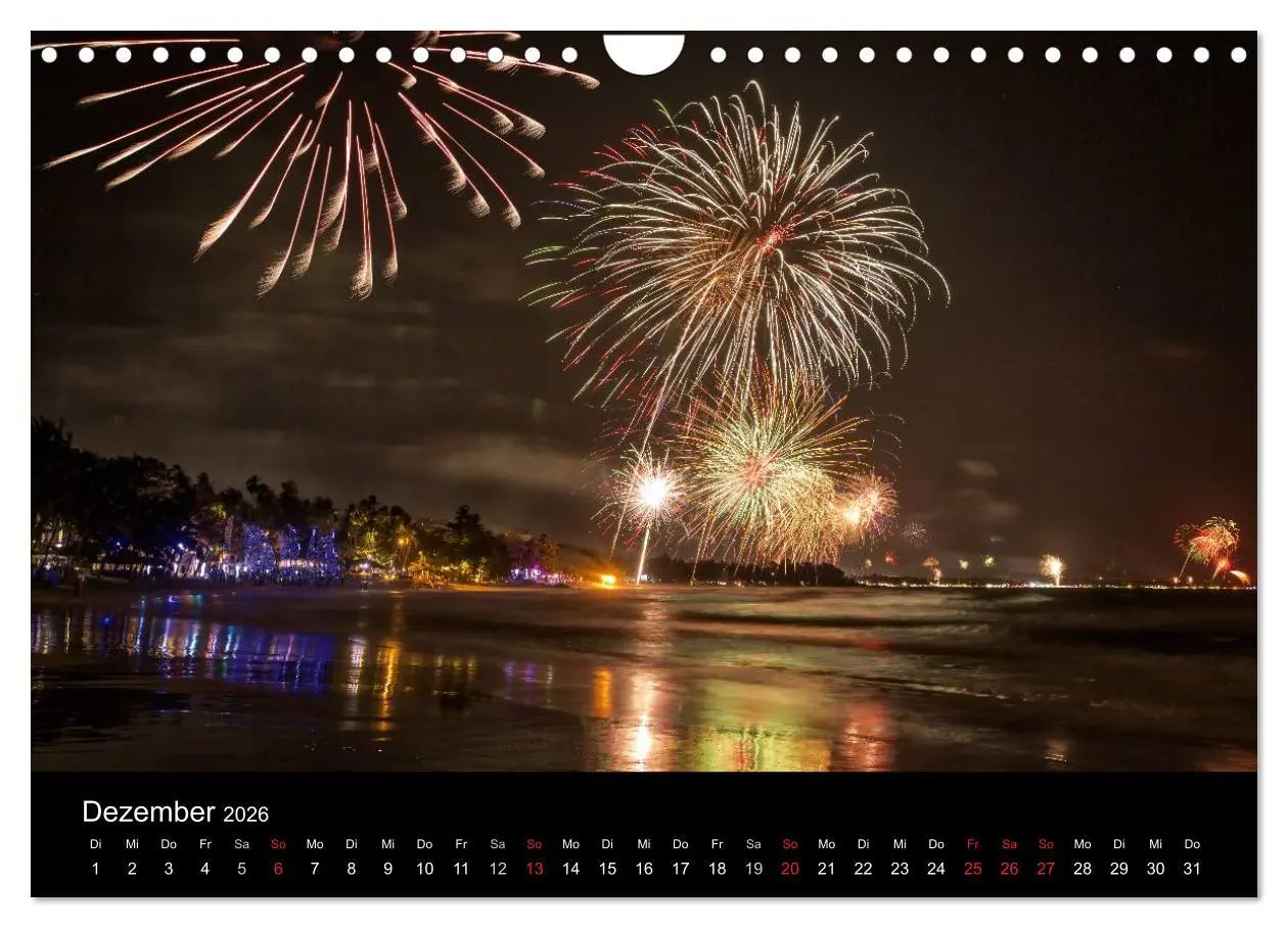 Bild: 9783457965382 | Koh Samui im Sonnenlicht (Wandkalender 2026 DIN A4 quer), CALVENDO...