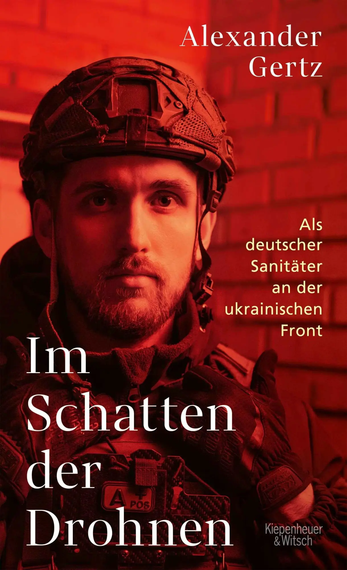 Cover: 9783462055382 | Im Schatten der Drohnen | Alexander Gertz | Buch | 256 S. | Deutsch