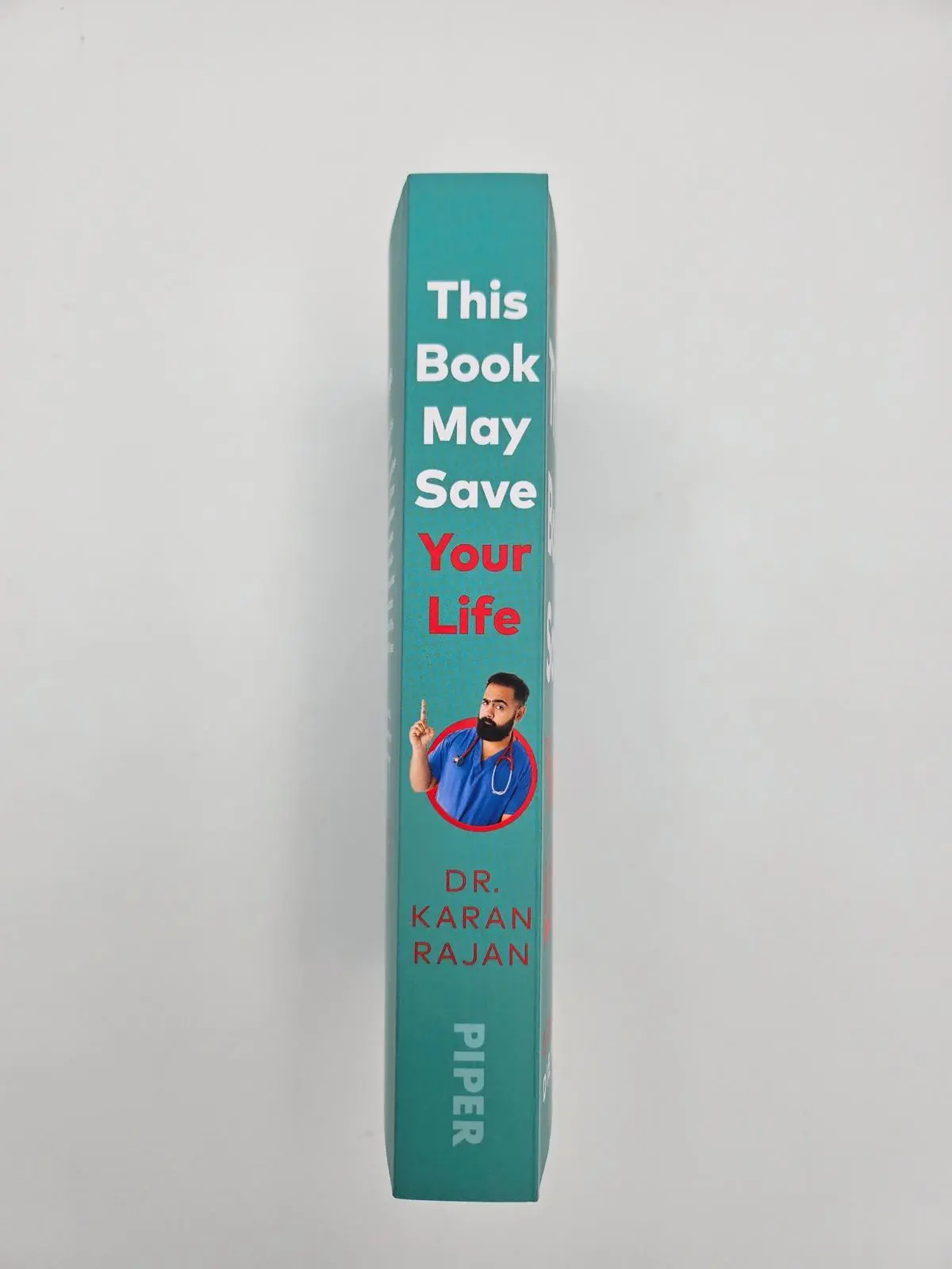 Bild: 9783492065382 | This Book May Save Your Life | Karan Rajan | Taschenbuch | 352 S.
