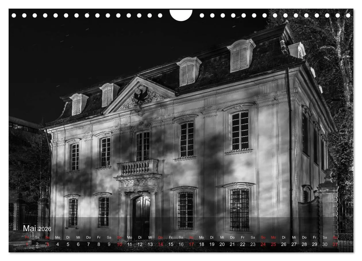 Bild: 9783516125382 | Heilbronn bei Nacht (Wandkalender 2026 DIN A4 quer), CALVENDO...