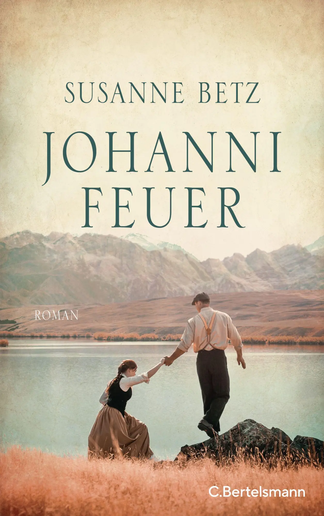 Cover: 9783570105382 | Johannifeuer | Roman | Susanne Betz | Buch | 304 S. | Deutsch | 2026