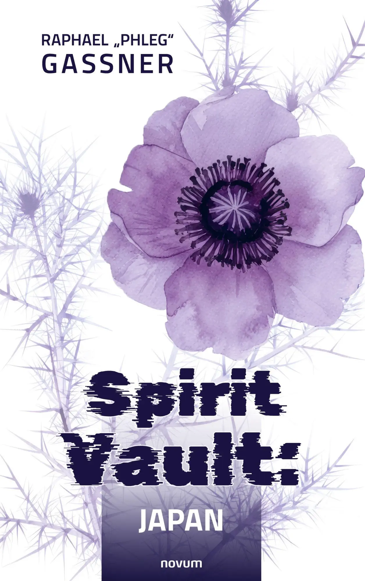 Cover: 9783711605382 | Spirit Vault: Japan | Raphael "Phleg" Gassner | Taschenbuch | Deutsch