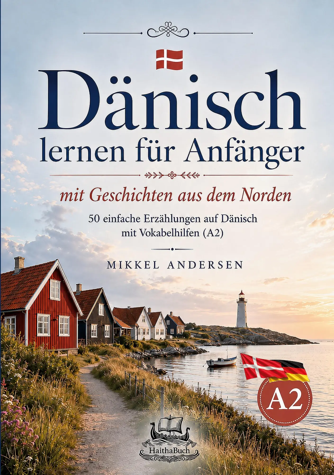 Cover: 9783912745382 | Dänisch lernen für Anfänger mit Geschichten aus dem Norden | Andersen