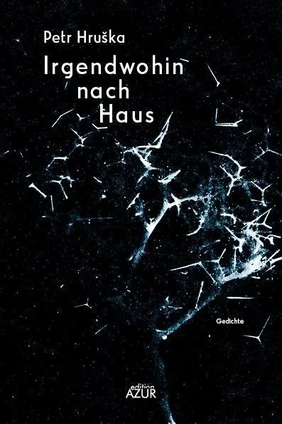 Cover: 9783942375382 | Irgendwohin nach Haus | Gedichte | Petr Hruska | Taschenbuch | 152 S.