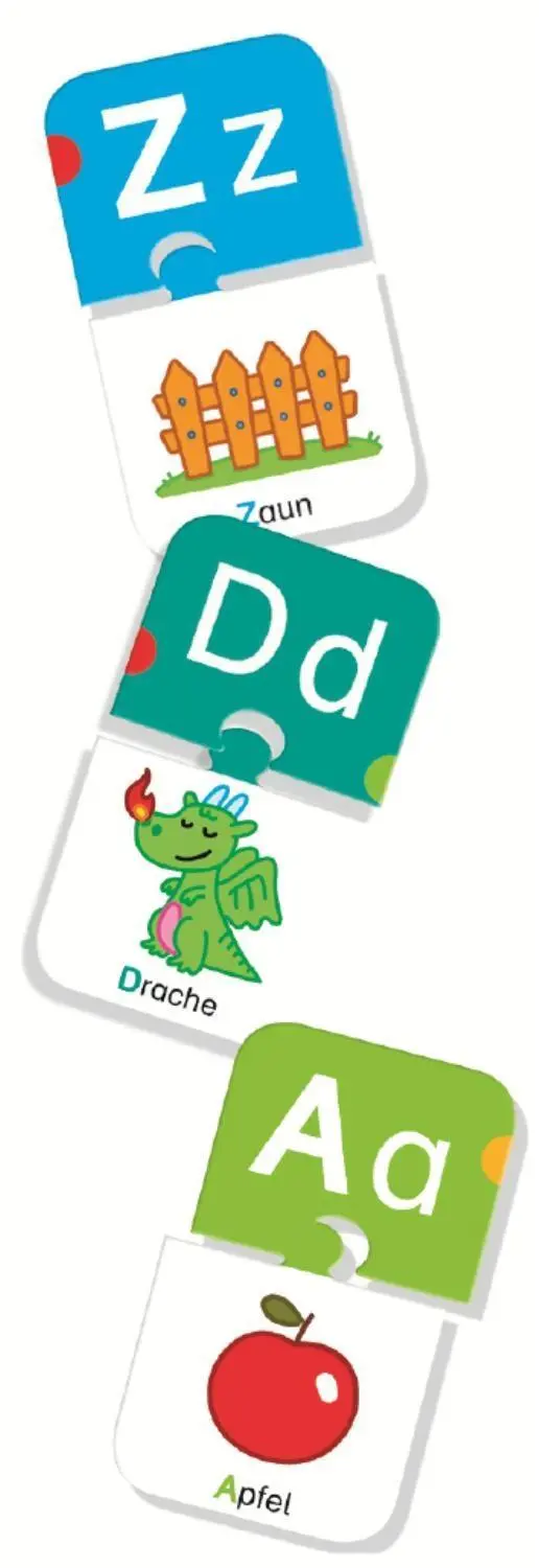 Bild: 8710126195482 | Ich lerne Buchstaben | Spiel | 19548 | Deutsch | 2017