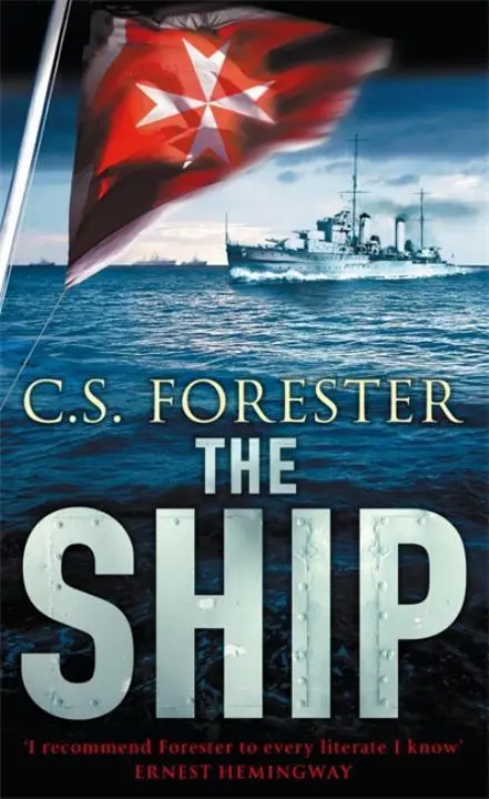 Cover: 9780241955482 | The Ship | C. S. Forester | Taschenbuch | Kartoniert / Broschiert