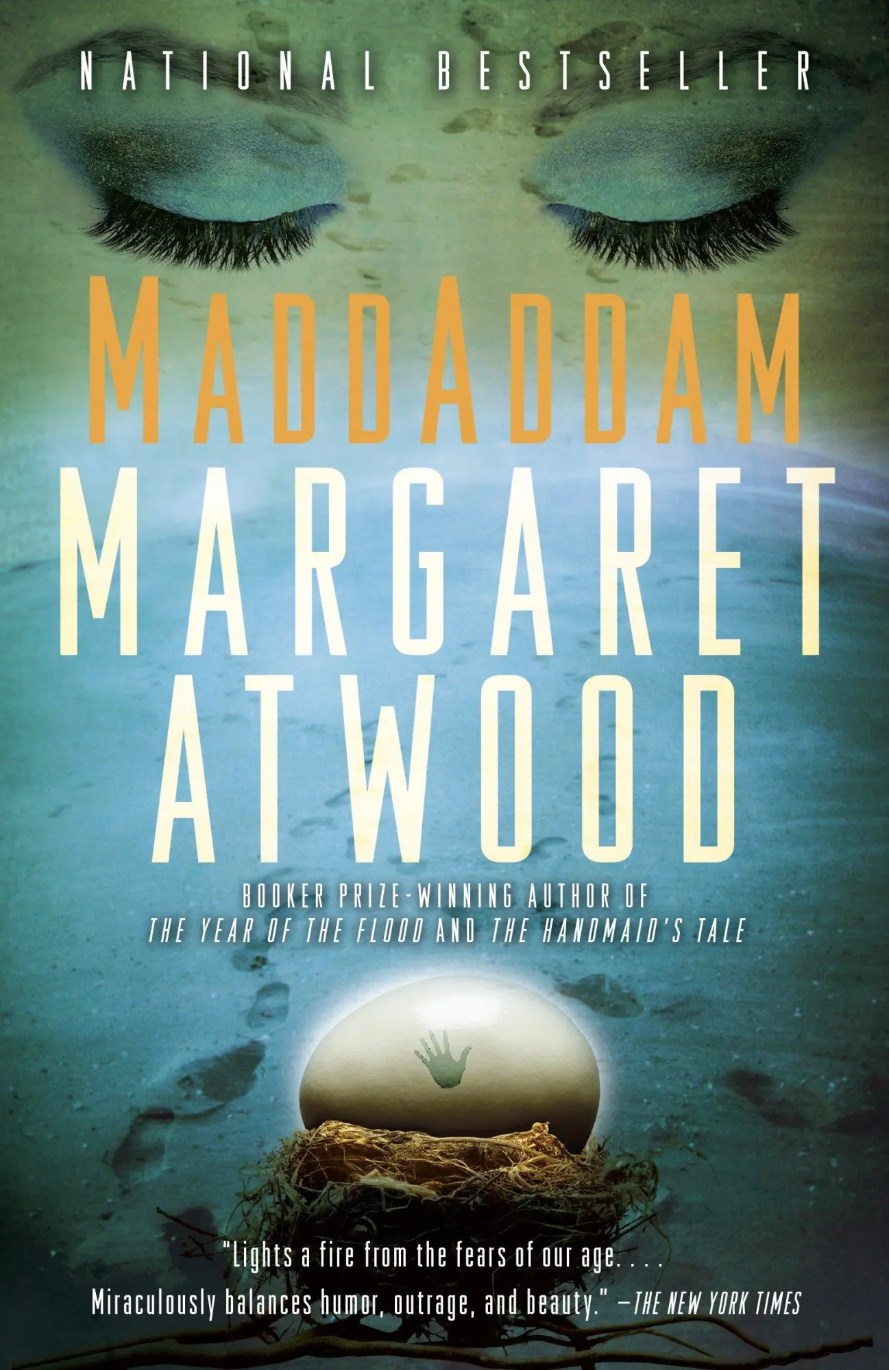 Cover: 9780307455482 | MaddAddam | Margaret Atwood | Taschenbuch | 390 S. | Englisch | 2014