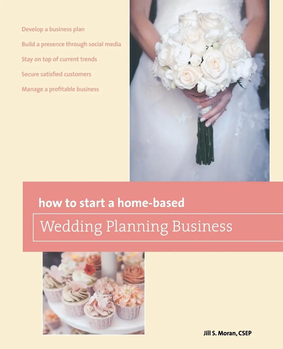 Cover: 9780762795482 | How to Start a Home-based Wedding Planning Business | Jill S. Moran