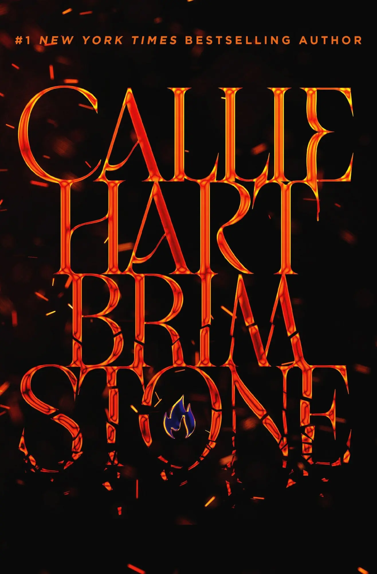 Cover: 9781399745482 | Brimstone | Callie Hart | Taschenbuch | The Fae &amp; Alchemy Series