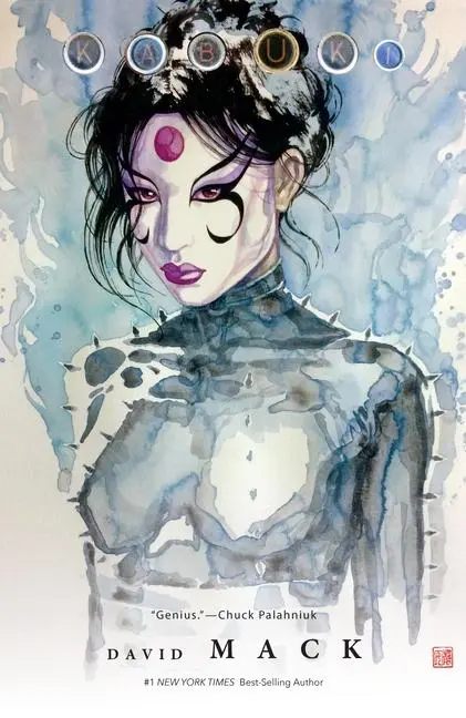 Cover: 9781506725482 | Kabuki Omnibus Volume 4 | David Mack | Taschenbuch | Englisch | 2021