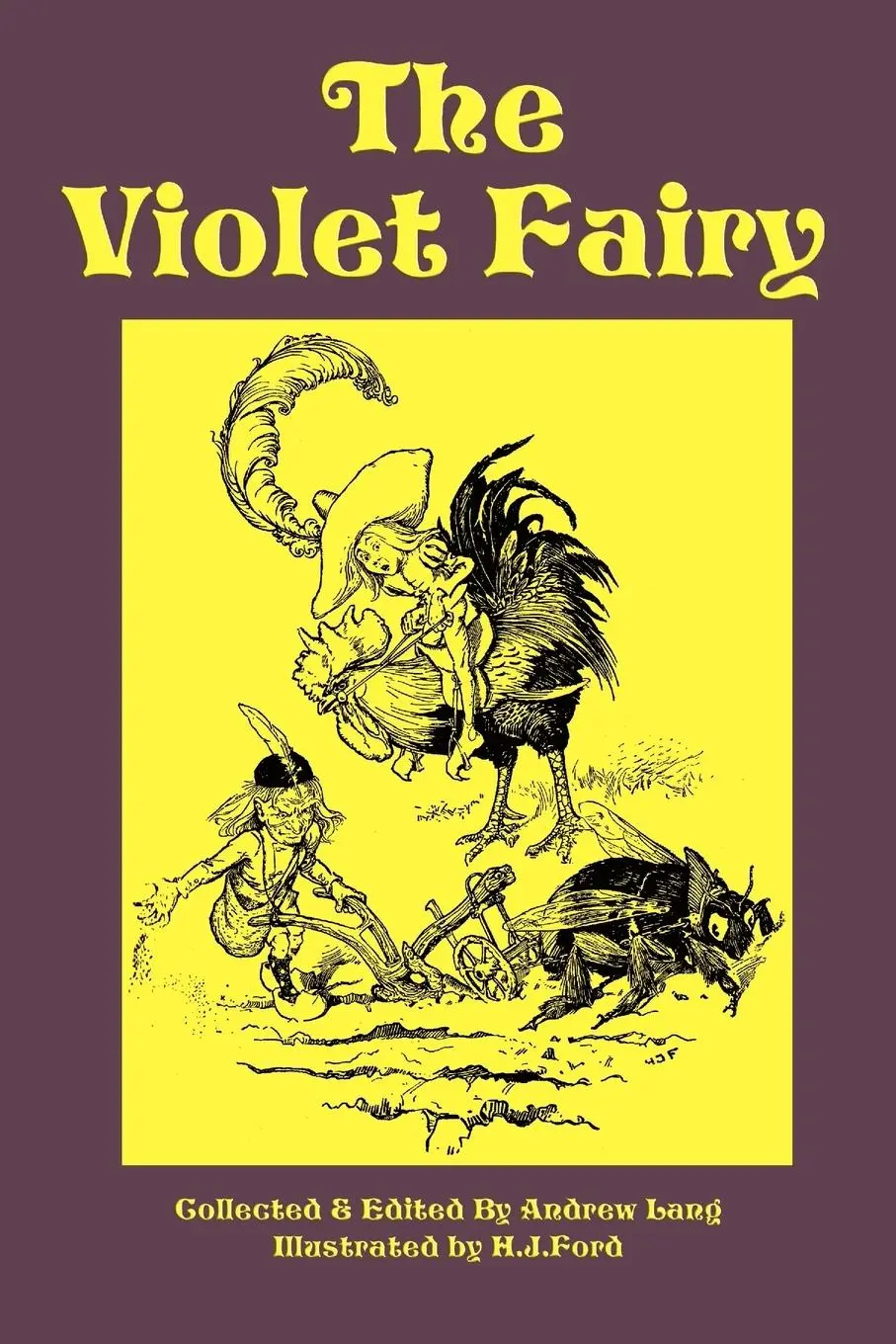 Cover: 9781604595482 | The Violet Fairy Book | Andrew Lang | Taschenbuch | Englisch | 2009