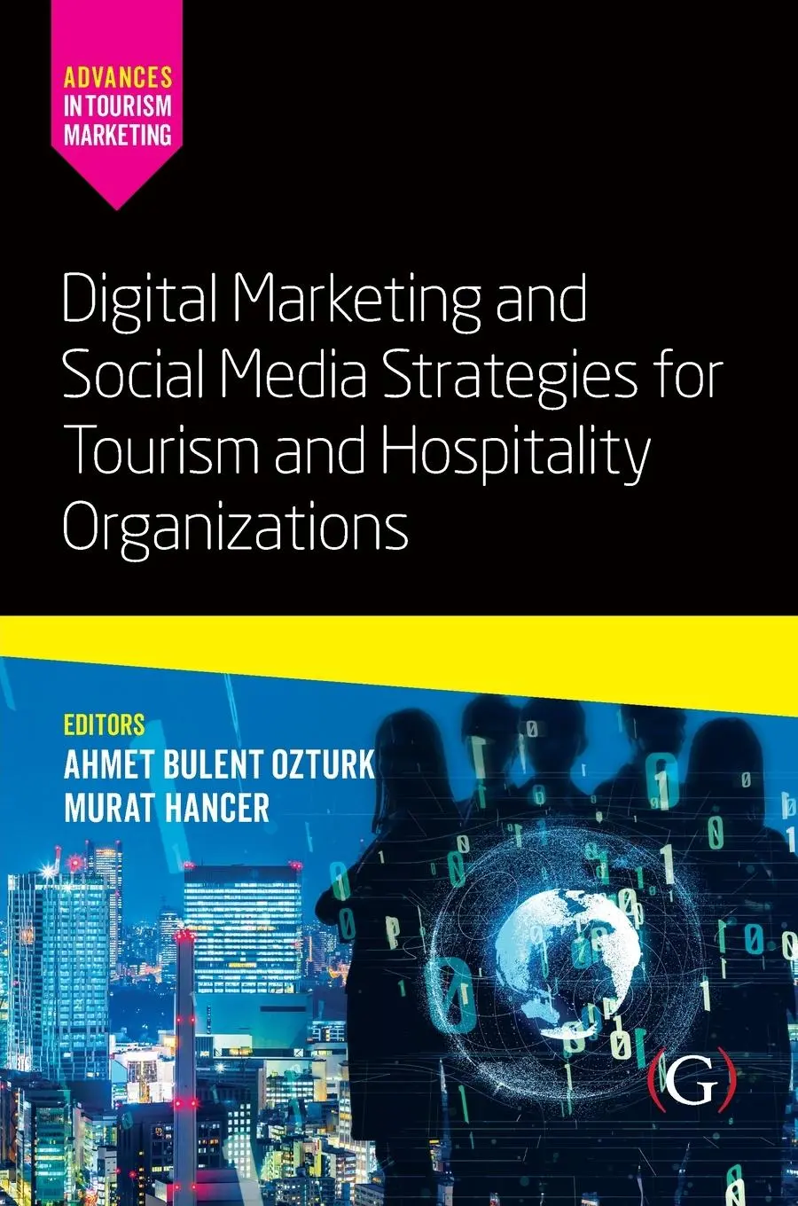 Cover: 9781911635482 | Digital Marketing and Social Media Strategies for Tourism and...