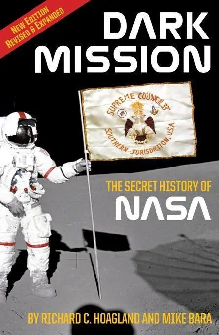 Cover: 9781932595482 | Dark Mission | Revised and Enlarged Edition | Hoagland (u. a.) | Buch
