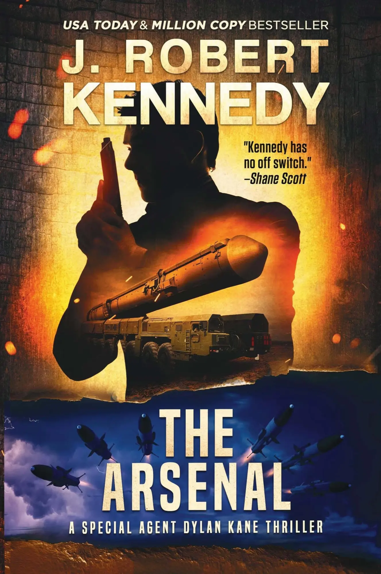 Cover: 9781998005482 | The Arsenal | J. Robert Kennedy | Taschenbuch | Englisch | 2023