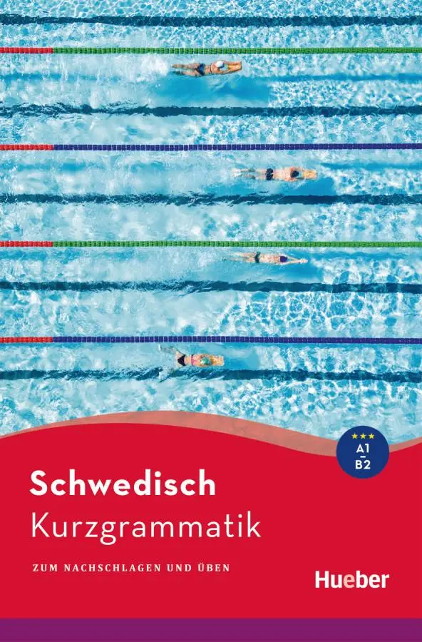 Cover: 9783191095482 | Kurzgrammatik Schwedisch | Zum Nachschlagen und Üben / Buch | Buch