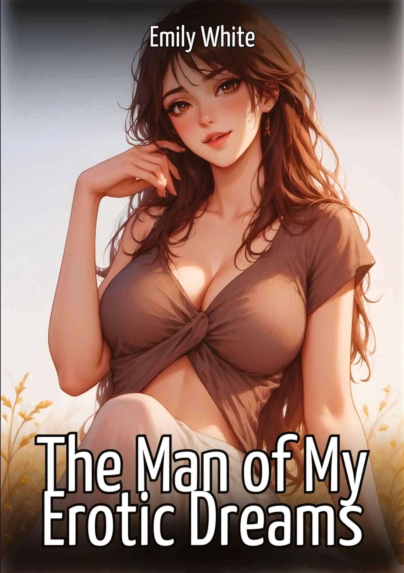 Cover: 9783384765482 | The Man of My Erotic Dreams | Emily White | Taschenbuch | Englisch