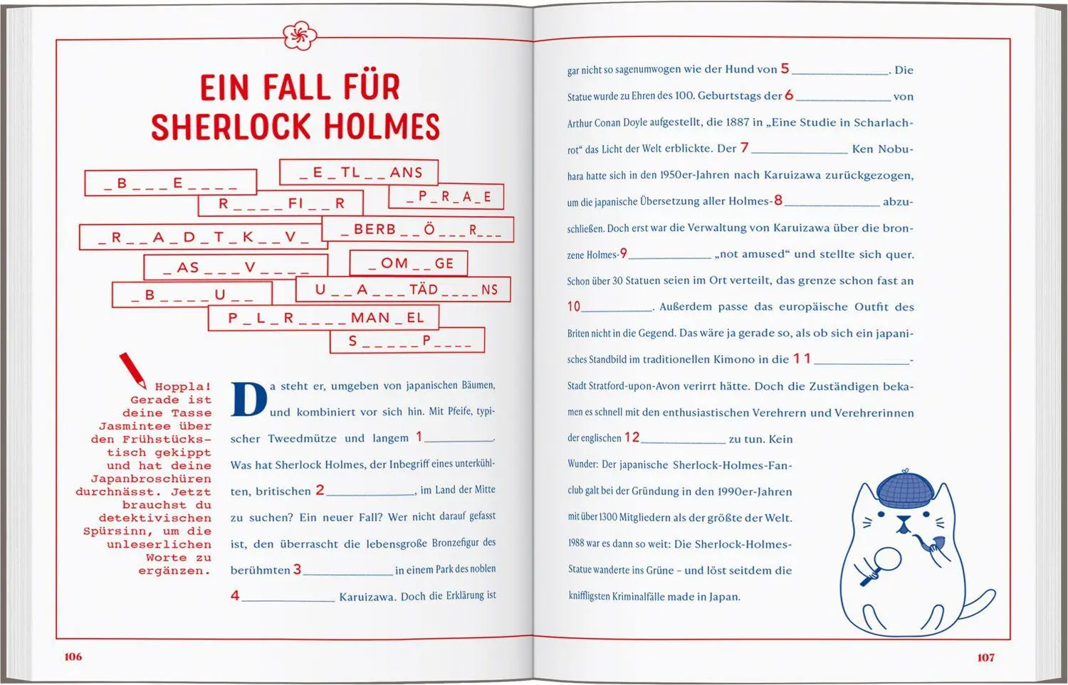 Bild: 9783616035482 | DUMONTs Fantastische Rätselreise Japan | Jens Bey (u. a.) | Buch