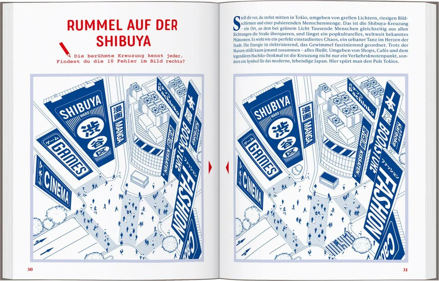 Bild: 9783616035482 | DUMONTs Fantastische Rätselreise Japan | Jens Bey (u. a.) | Buch