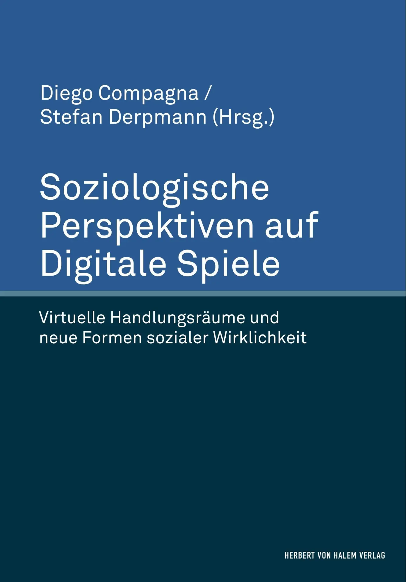 Cover: 9783744505482 | Soziologische Perspektiven auf Digitale Spiele. Virtuelle...