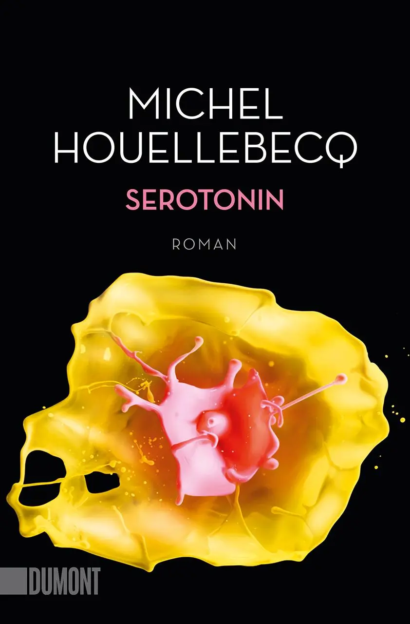 Cover: 9783832165482 | Serotonin | Roman | Michel Houellebecq | Taschenbuch | 336 S. | 2020