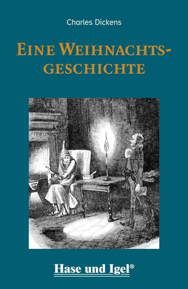 Cover: 9783863165482 | Eine Weihnachtsgeschichte / leicht lesbare Parallel-Ausgabe | Dickens