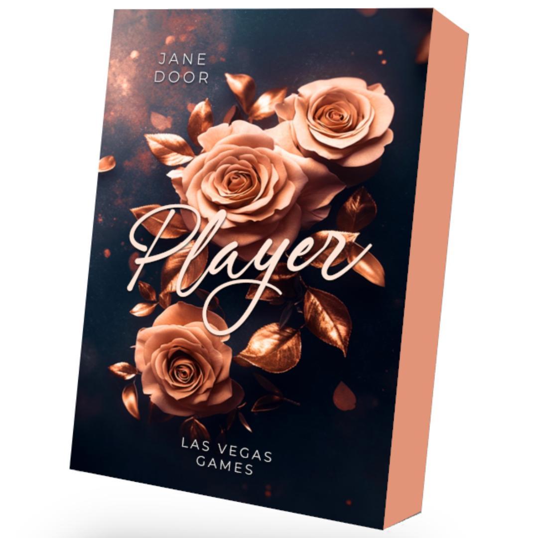 Cover: 9783911505482 | Player | Jane Door | Taschenbuch | Las Vegas Games | 411 S. | Deutsch