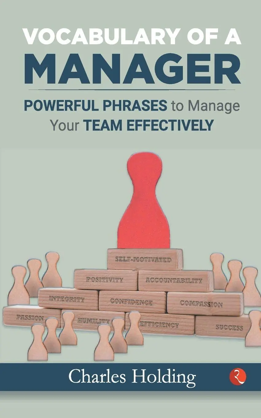 Cover: 9788129145482 | Vocabulary of A Manager | Charles Holding | Taschenbuch | Englisch