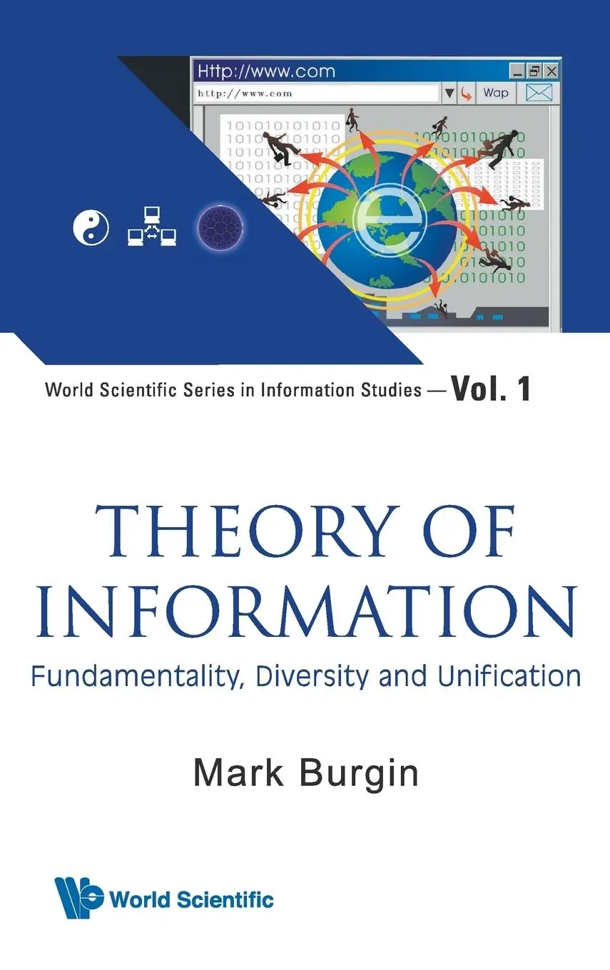 Cover: 9789812835482 | THEORY OF INFORMATION (V1) | Mark Burgin | Buch | Gebunden | Englisch