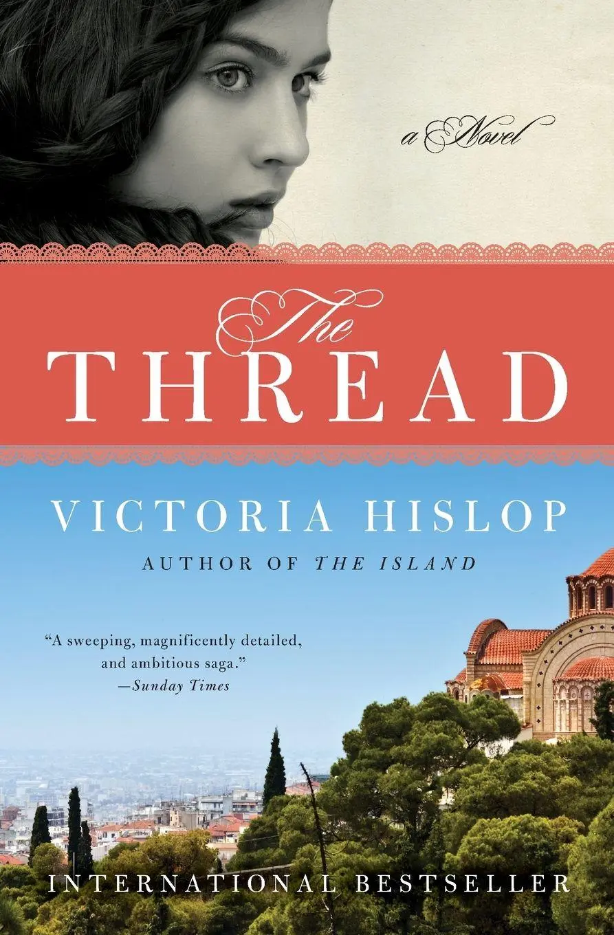 Cover: 9780062135582 | Thread, The | Victoria Hislop | Taschenbuch | Kartoniert / Broschiert