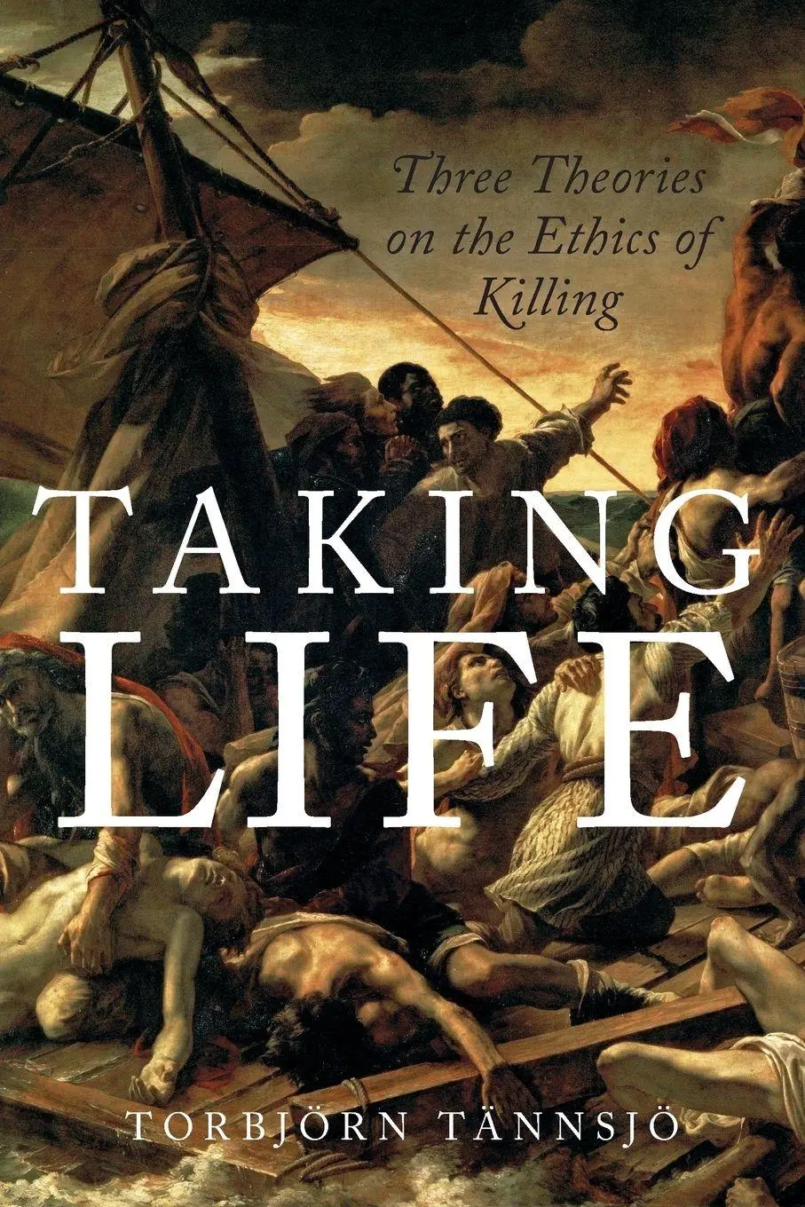 Cover: 9780190225582 | TAKING LIFE P | Tannsjo | Taschenbuch | Kartoniert / Broschiert | 2016