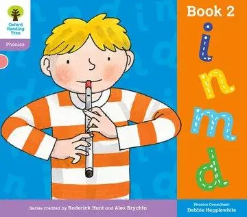 Cover: 9780198485582 | Oxford Reading Tree: Level 1+: Floppy's Phonics: Sounds and...