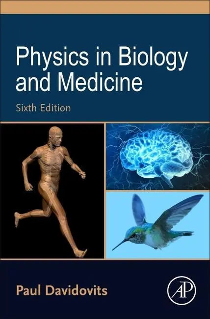 Cover: 9780443215582 | Physics in Biology and Medicine | Paul Davidovits | Buch | Englisch