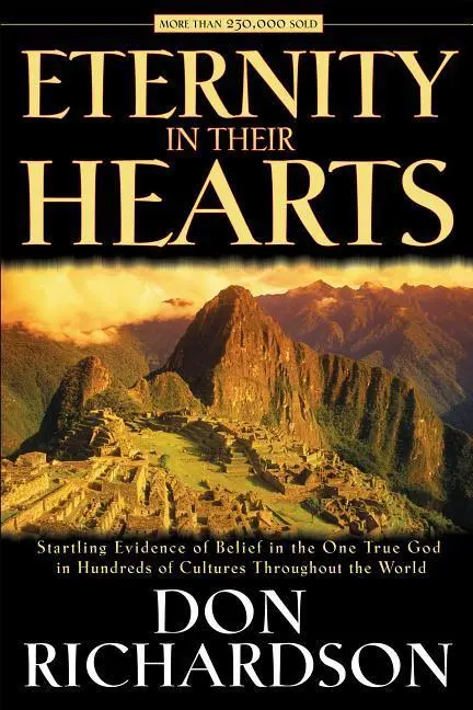Cover: 9780764215582 | Eternity in Their Hearts | Don Richardson | Taschenbuch | Englisch
